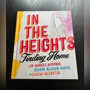 In The Heights Book